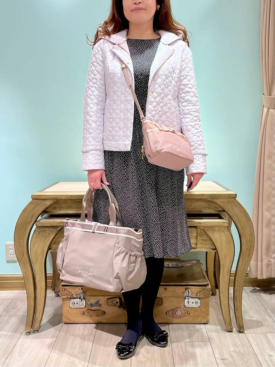 TOCCA Y.K コーディネート画像