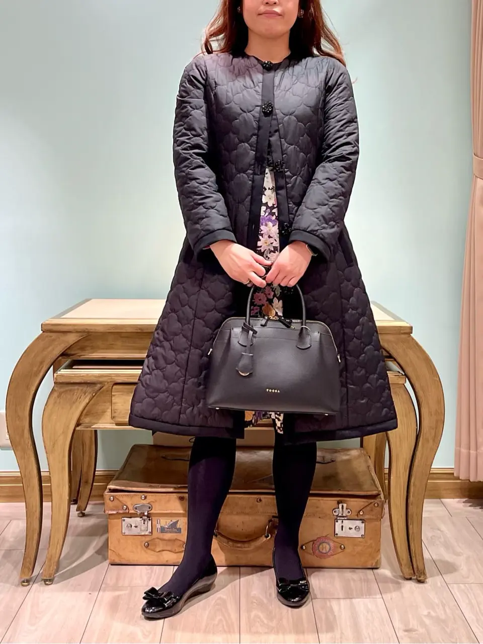 TOCCA Y.K コーディネート画像