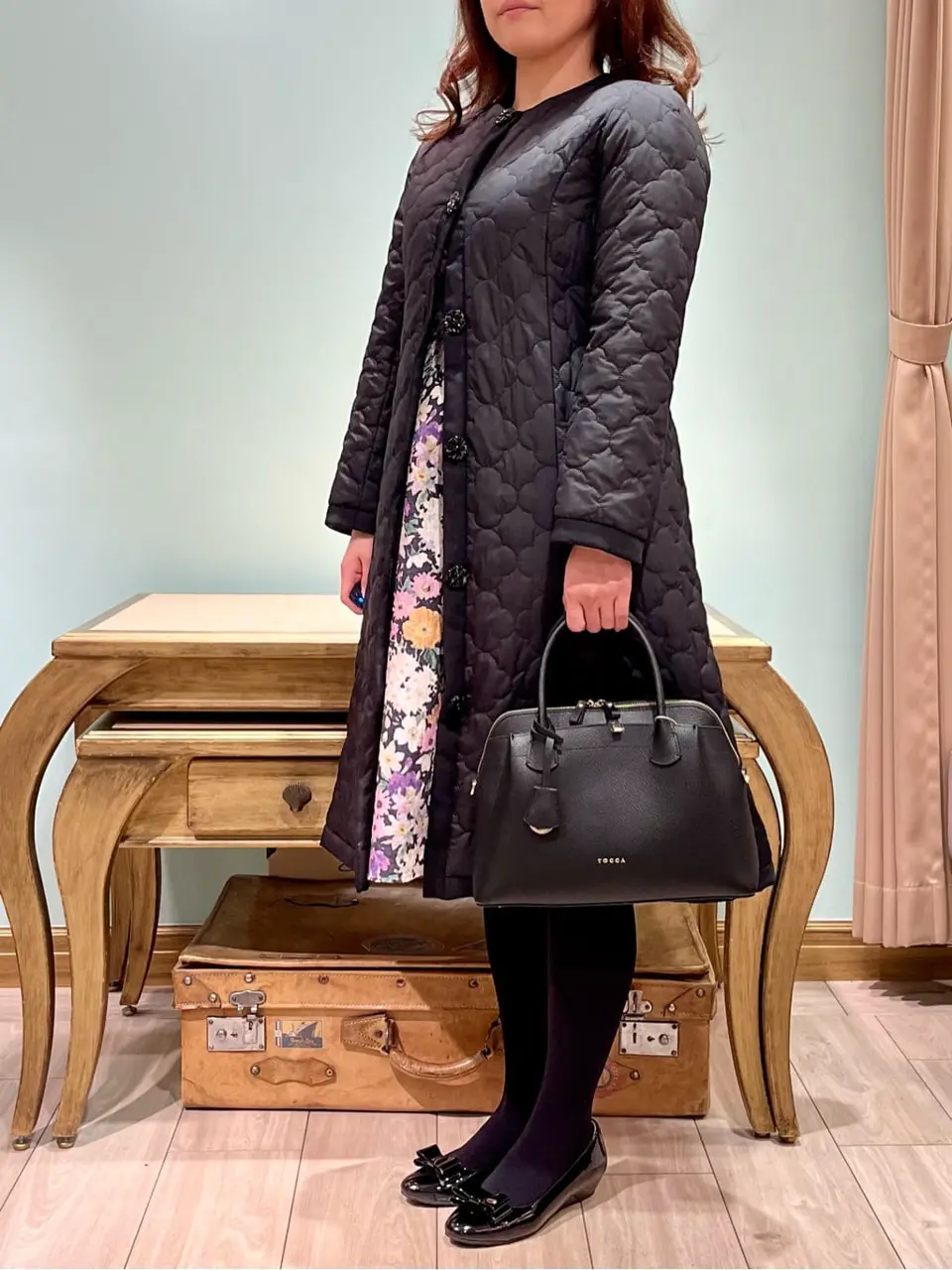 TOCCA Y.K コーディネート画像