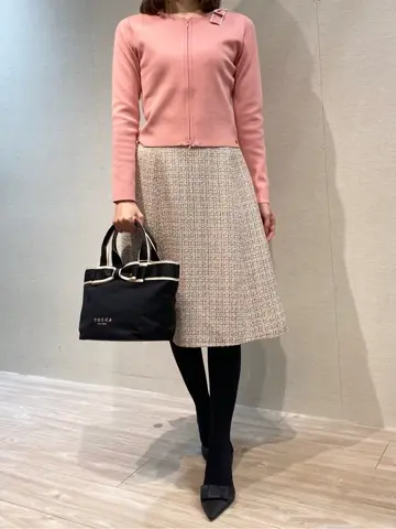 TOCCA スタッフ コーディネート画像