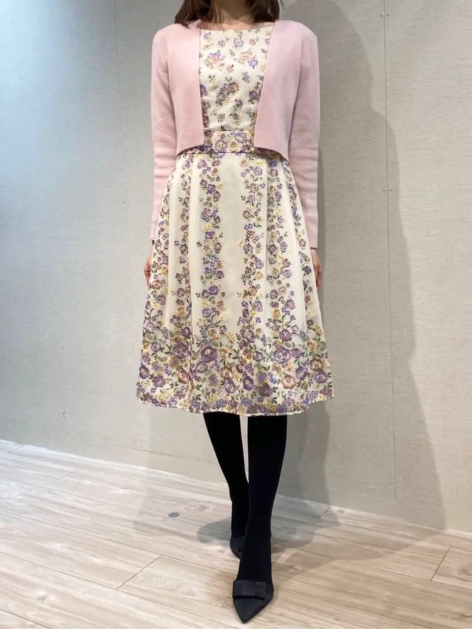 TOCCA スタッフ コーディネート画像