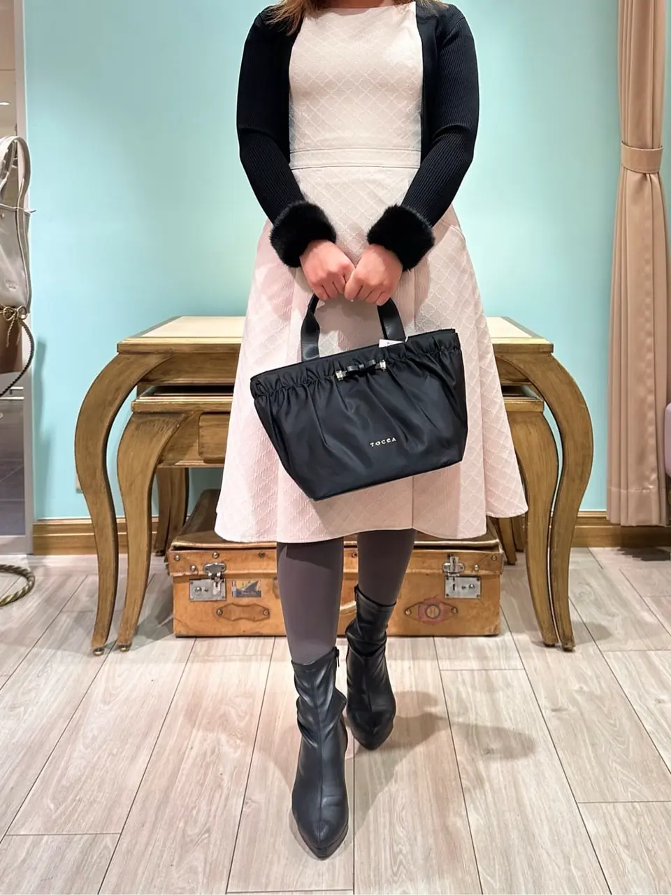 TOCCA K コーディネート画像