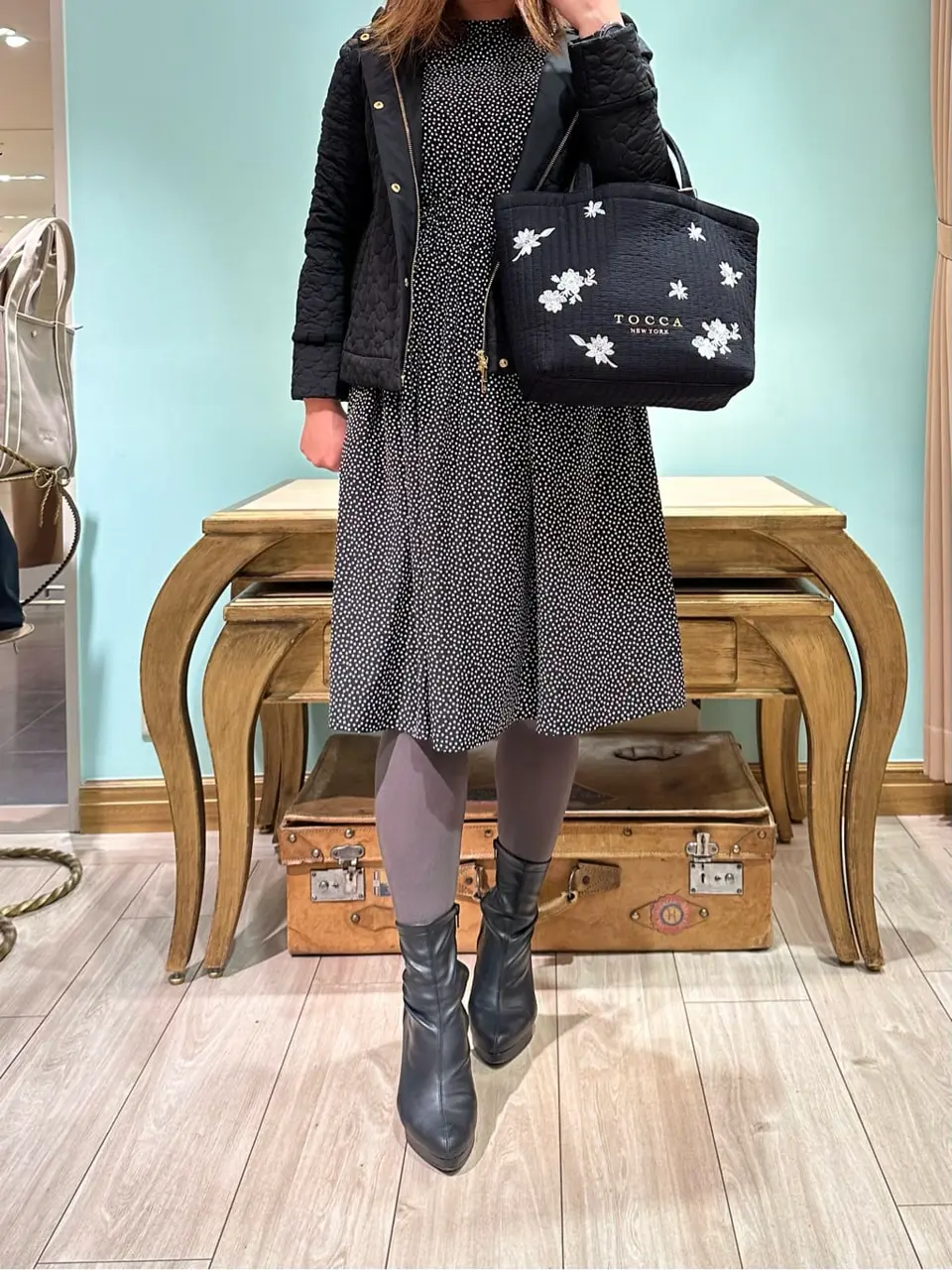 TOCCA 𝕂 コーディネート画像