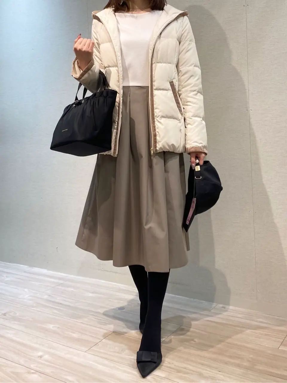 TOCCA スタッフ コーディネート画像