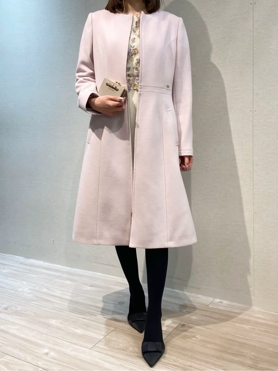 TOCCA スタッフ コーディネート画像