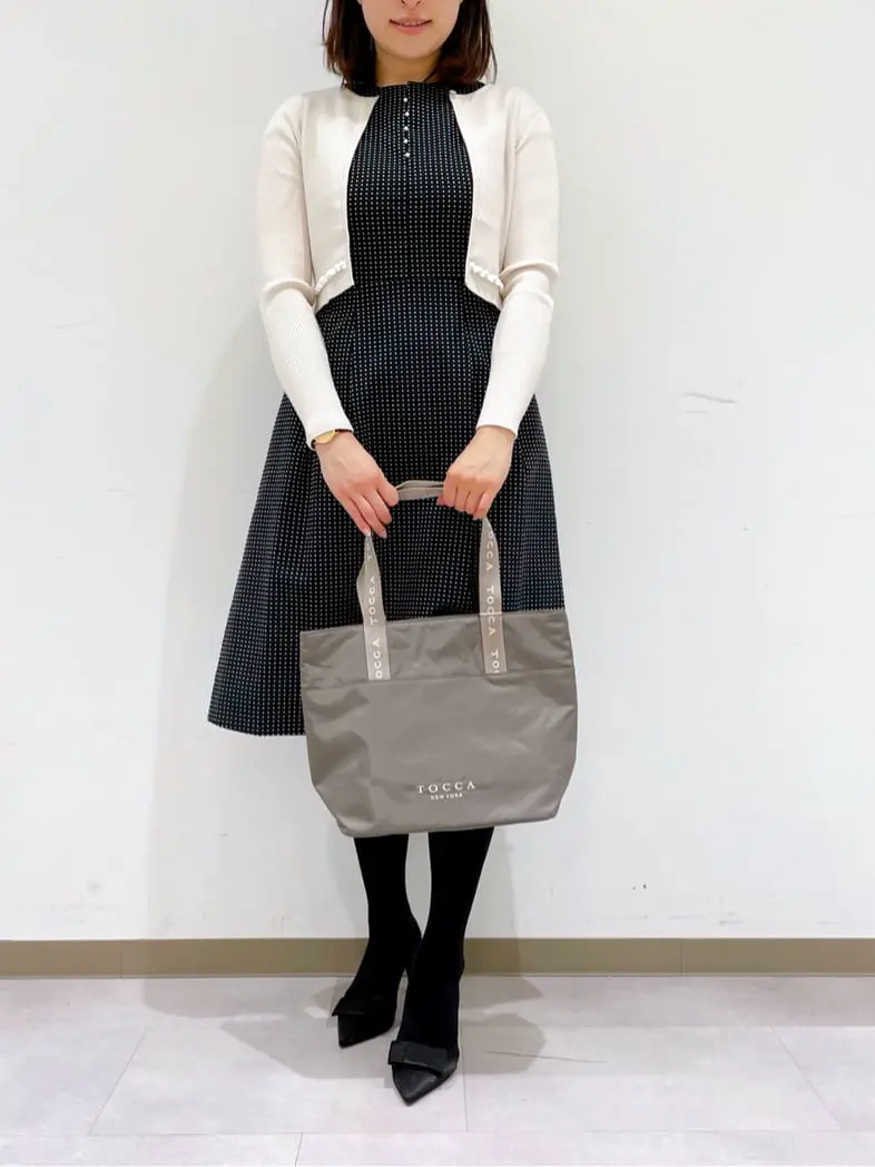 TOCCA スタッフB コーディネート画像