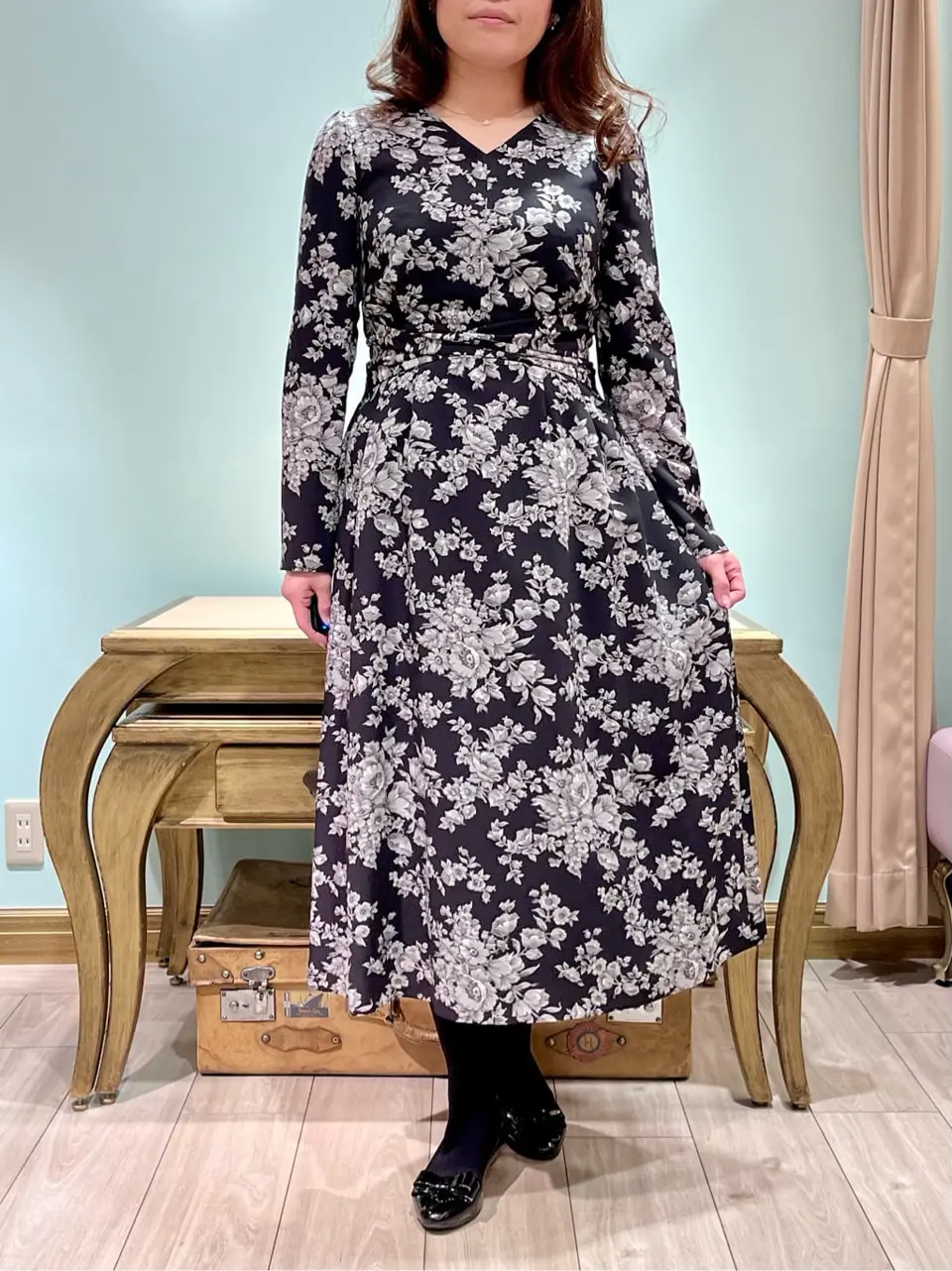 TOCCA Y.K コーディネート画像