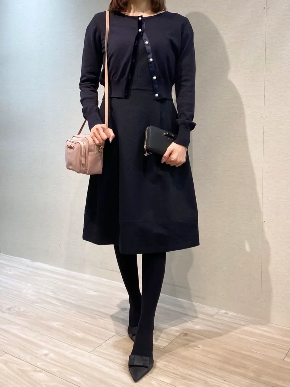 TOCCA スタッフ コーディネート画像