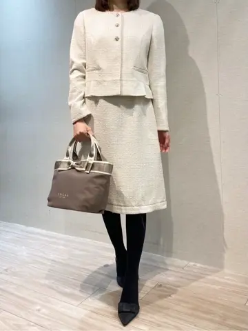 TOCCA スタッフ コーディネート画像