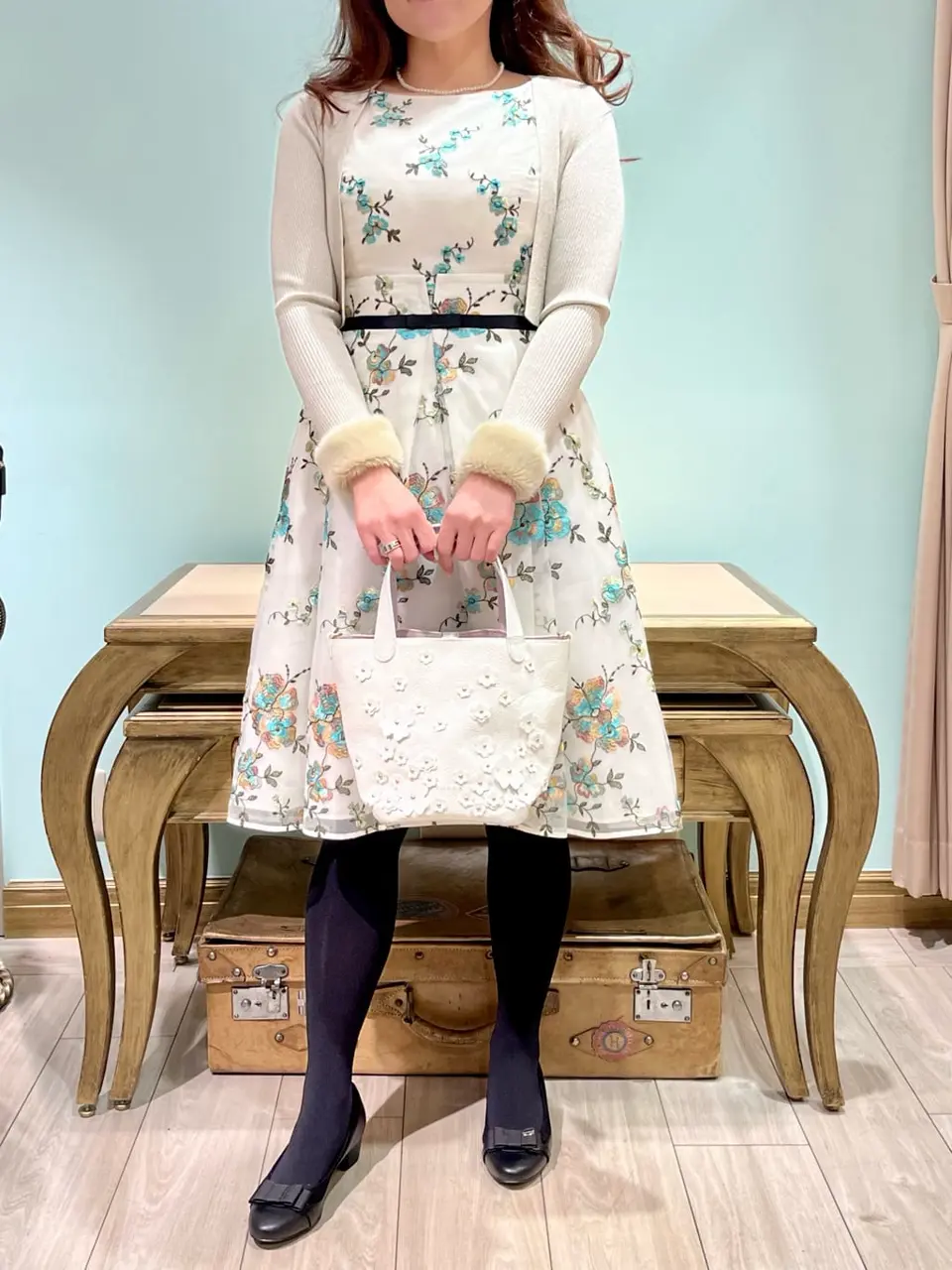 TOCCA Y.K コーディネート画像