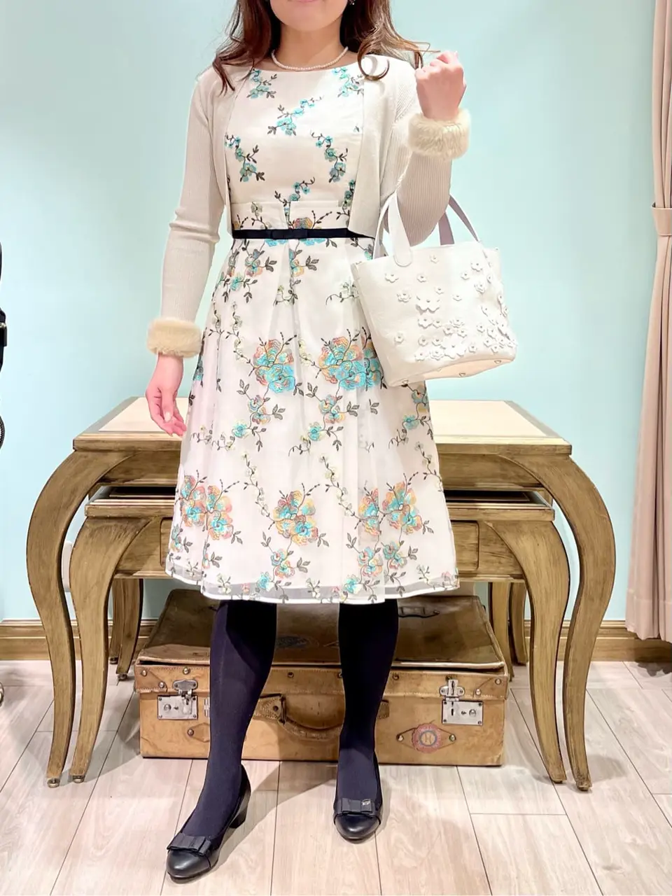 TOCCA Y.K コーディネート画像