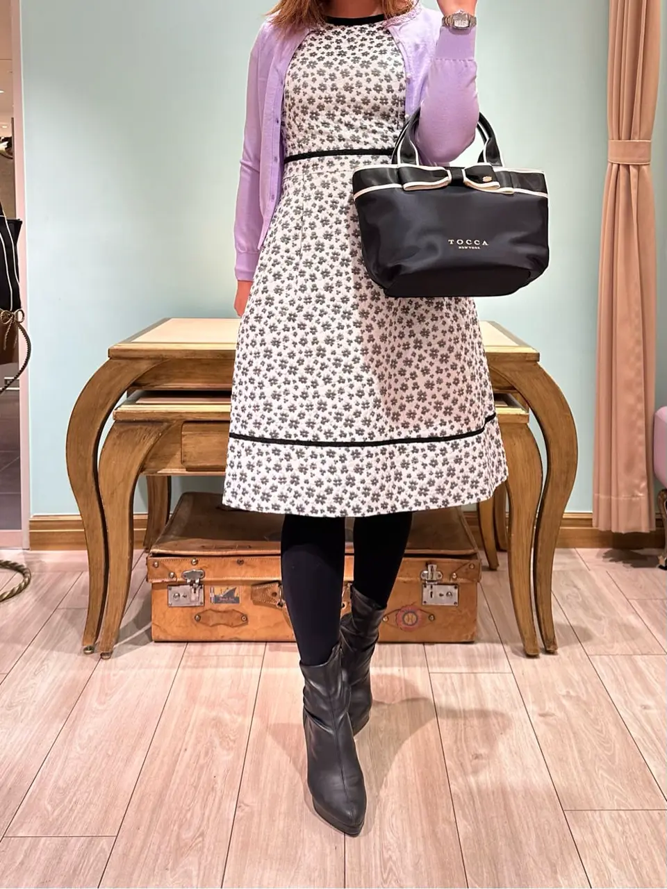 TOCCA 𝕂 コーディネート画像