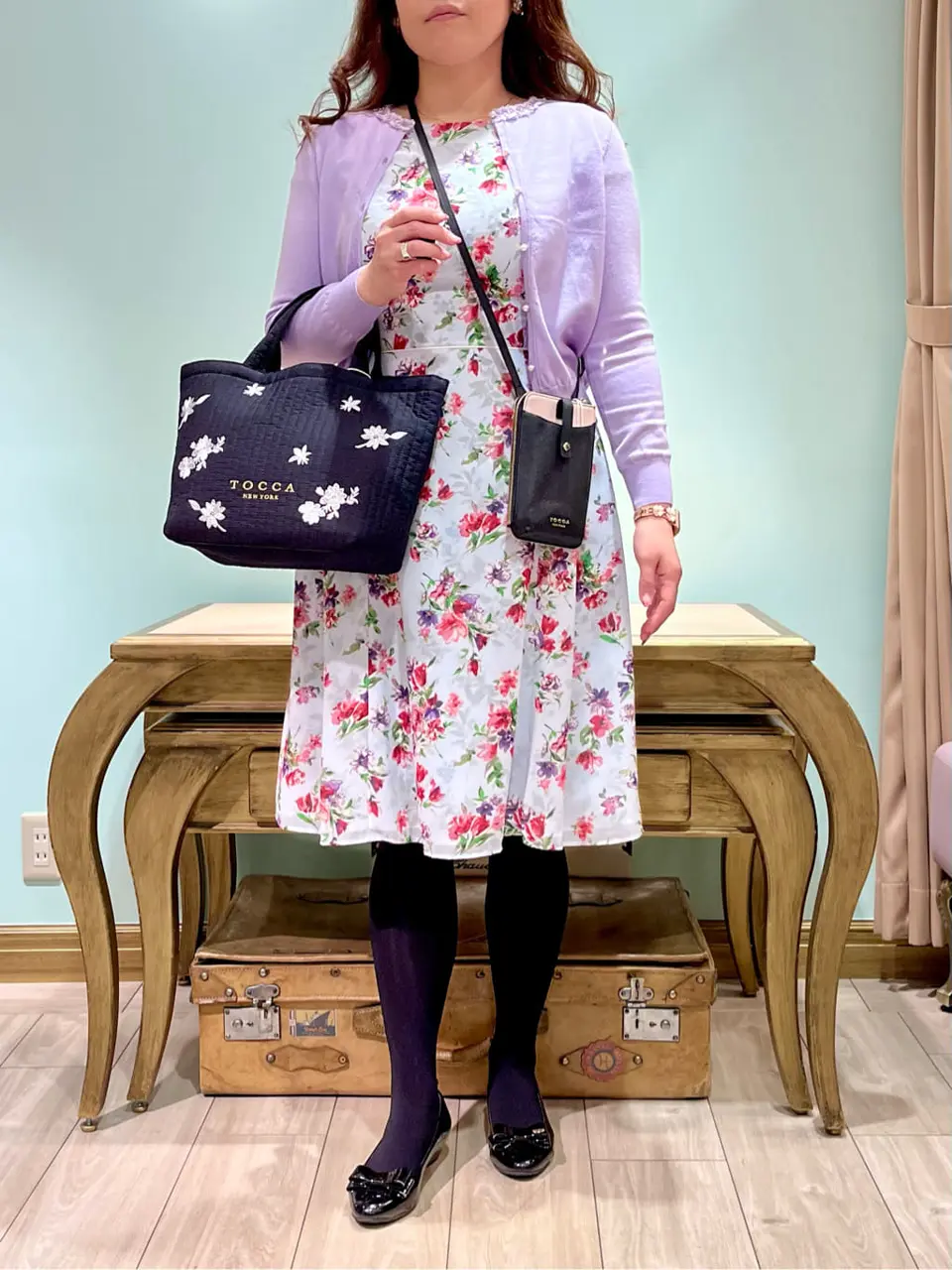 TOCCA Y.K コーディネート画像