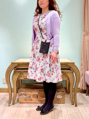 TOCCA Y.K コーディネート画像