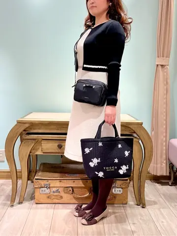 TOCCA Y.K コーディネート画像
