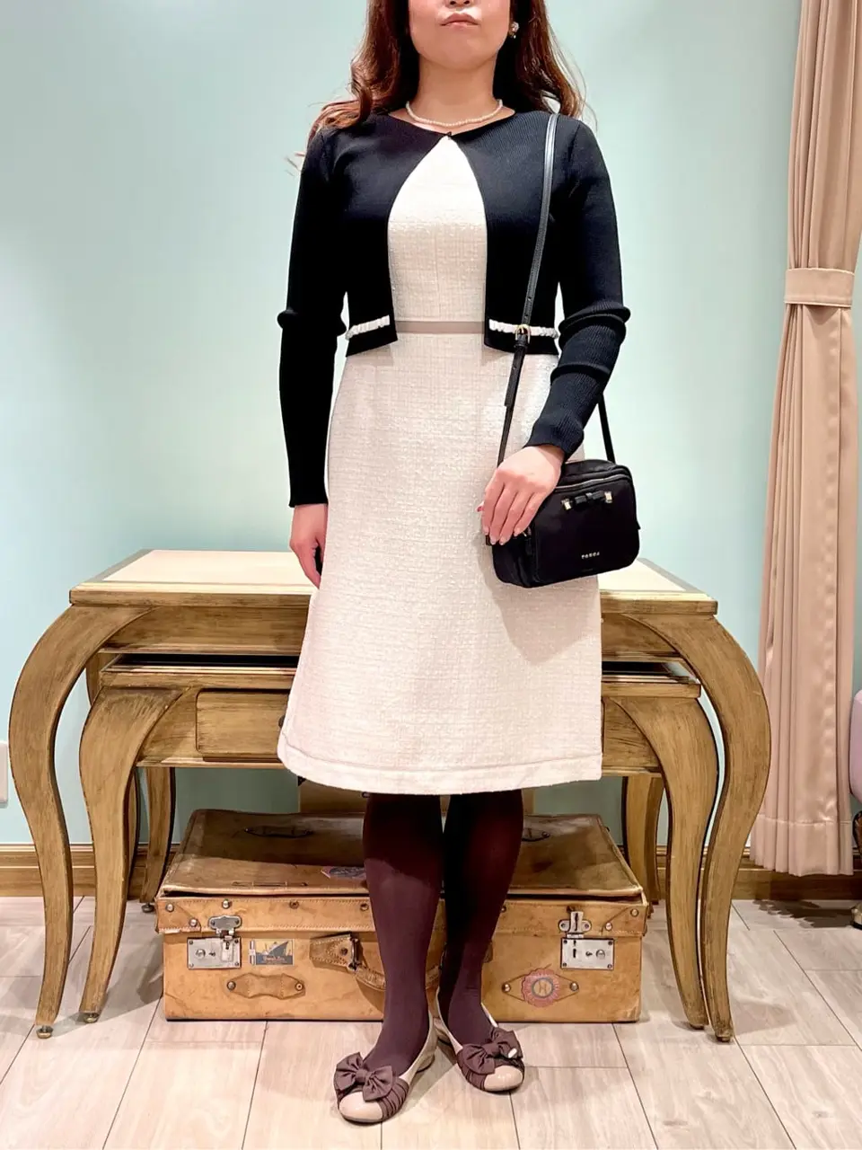 TOCCA Y.K コーディネート画像