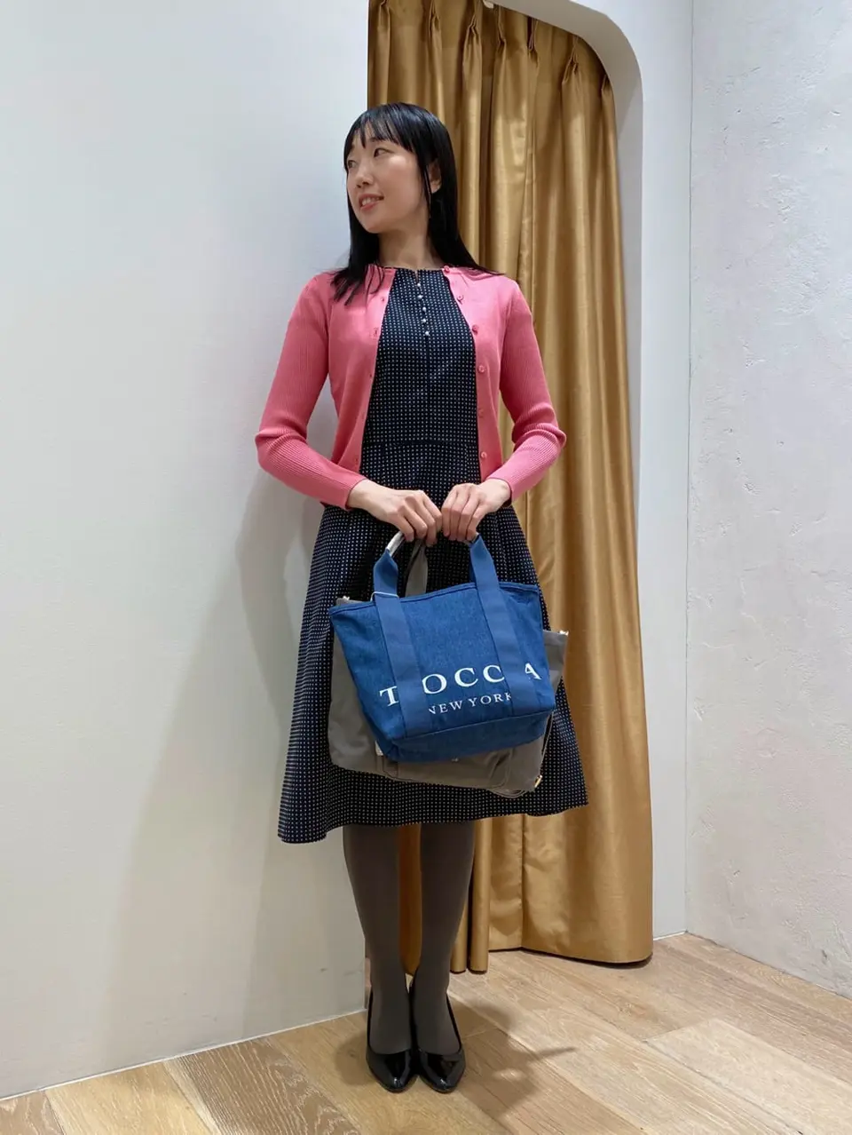 TOCCA A コーディネート画像