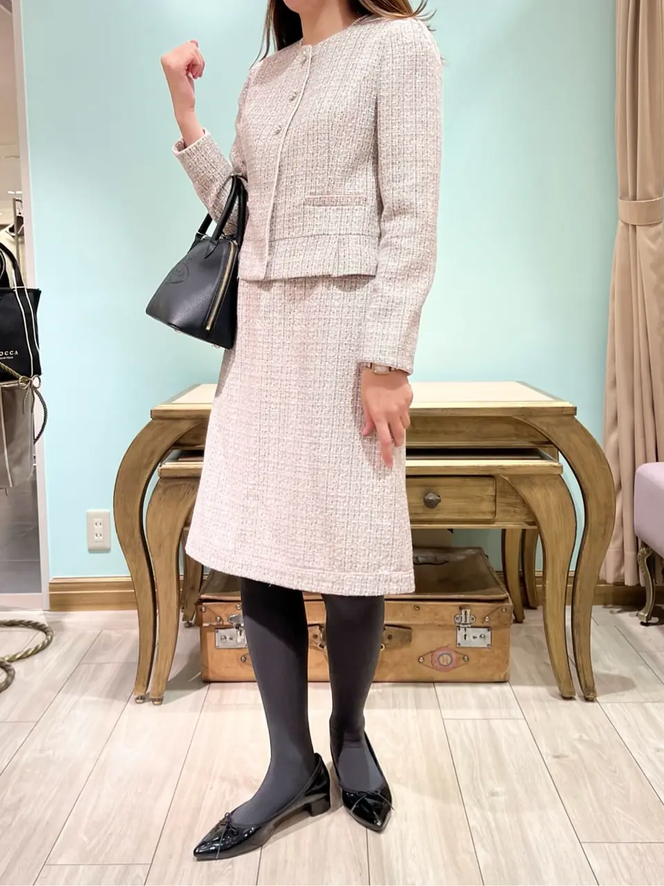 TOCCA C.K  コーディネート画像