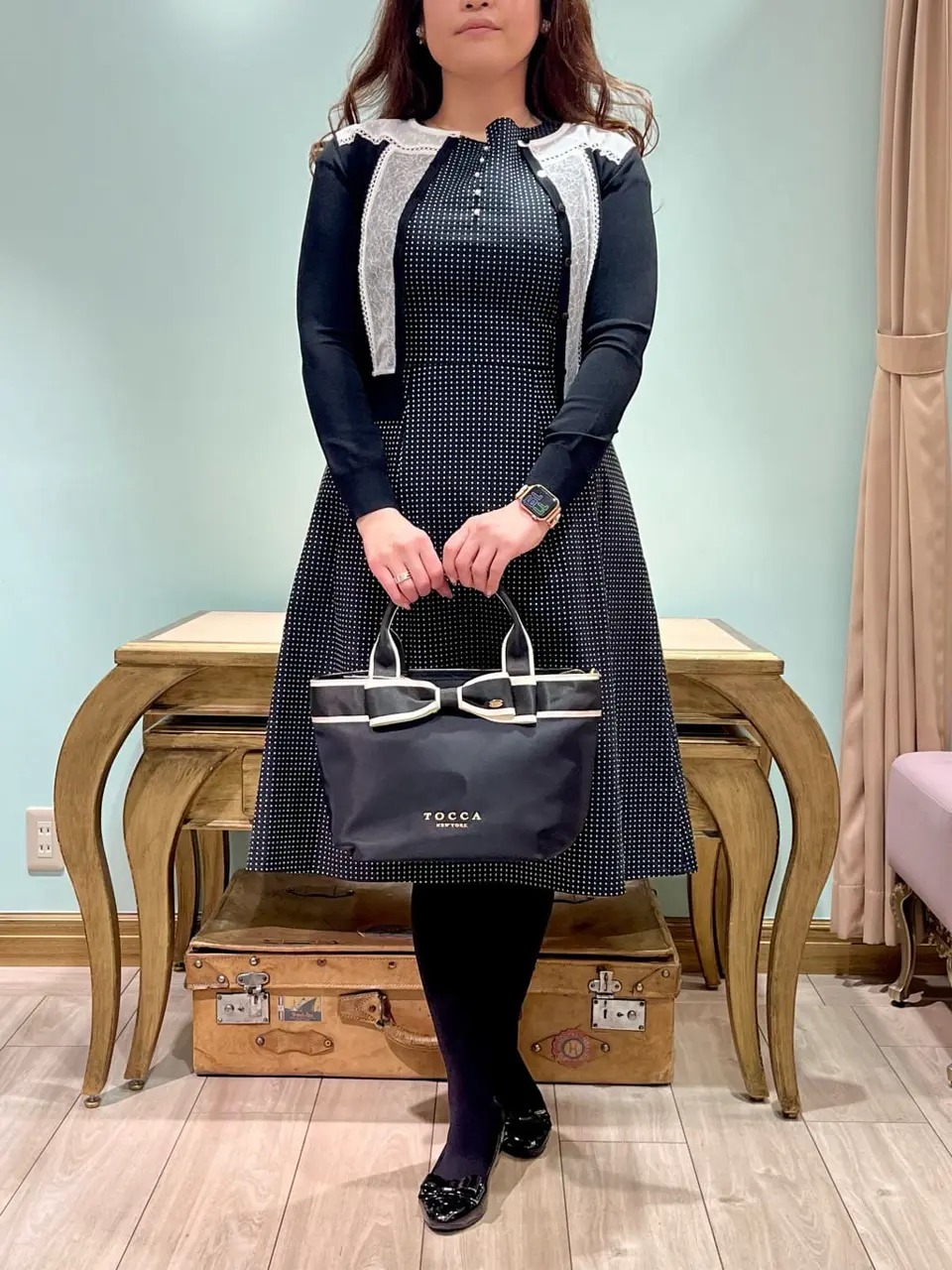 TOCCA Y.K コーディネート画像