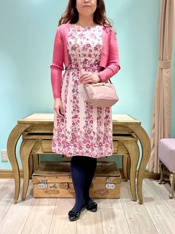 TOCCA Y.K コーディネート画像