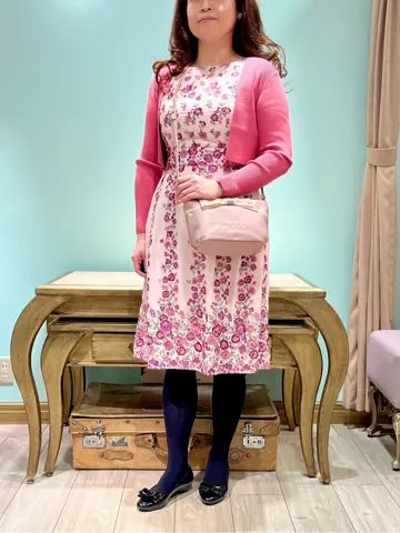 TOCCA Y.K コーディネート画像