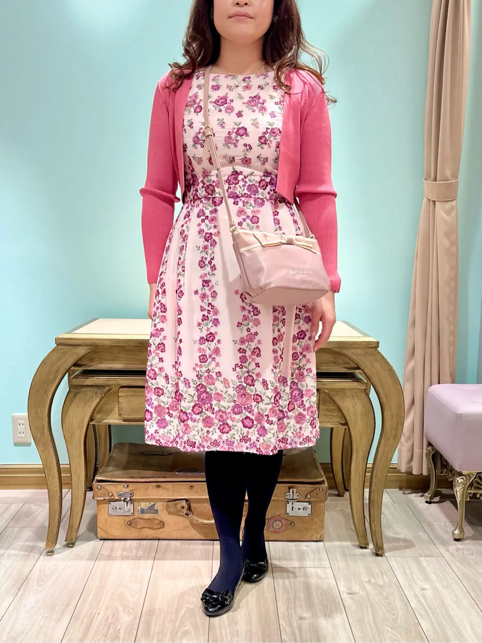 TOCCA Y.K コーディネート画像