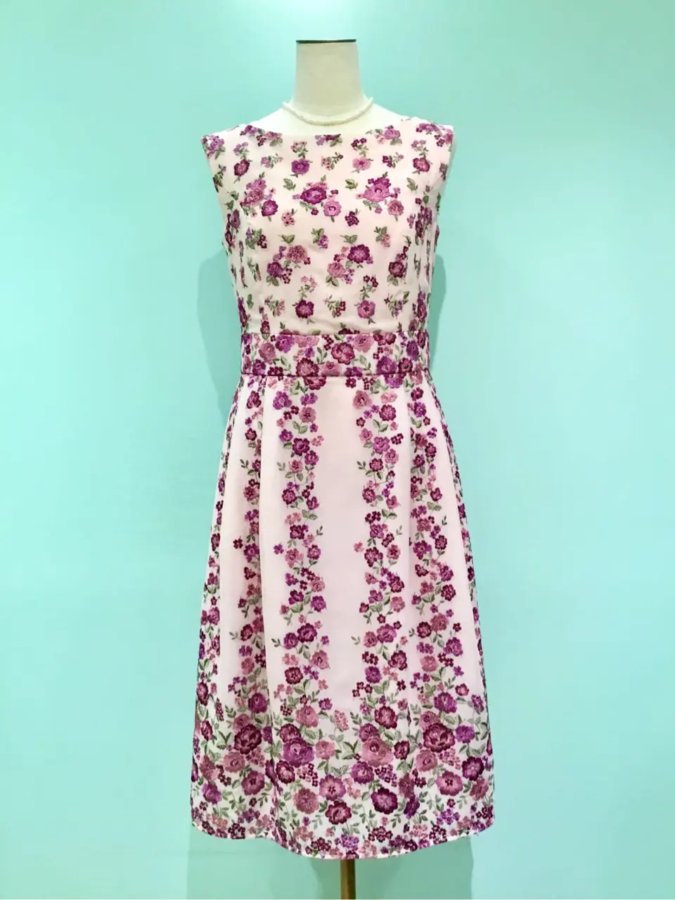 TOCCA Y.K コーディネート画像