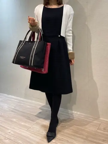 TOCCA スタッフ コーディネート画像