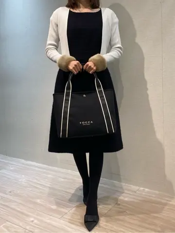 TOCCA スタッフ コーディネート画像