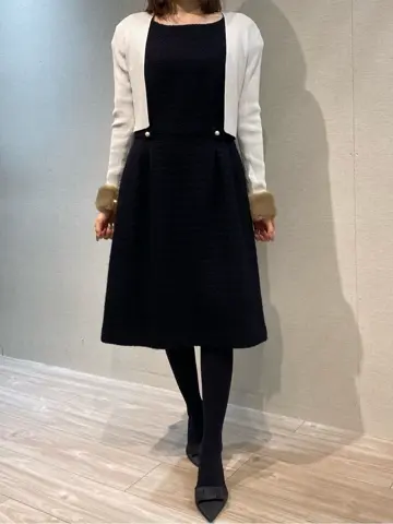 TOCCA スタッフ コーディネート画像