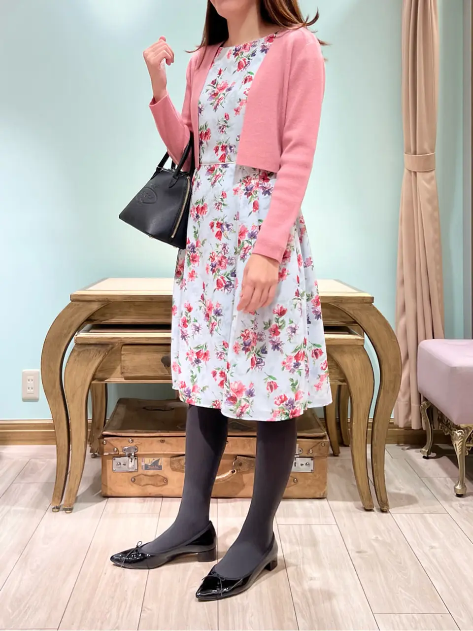 TOCCA C.K  コーディネート画像