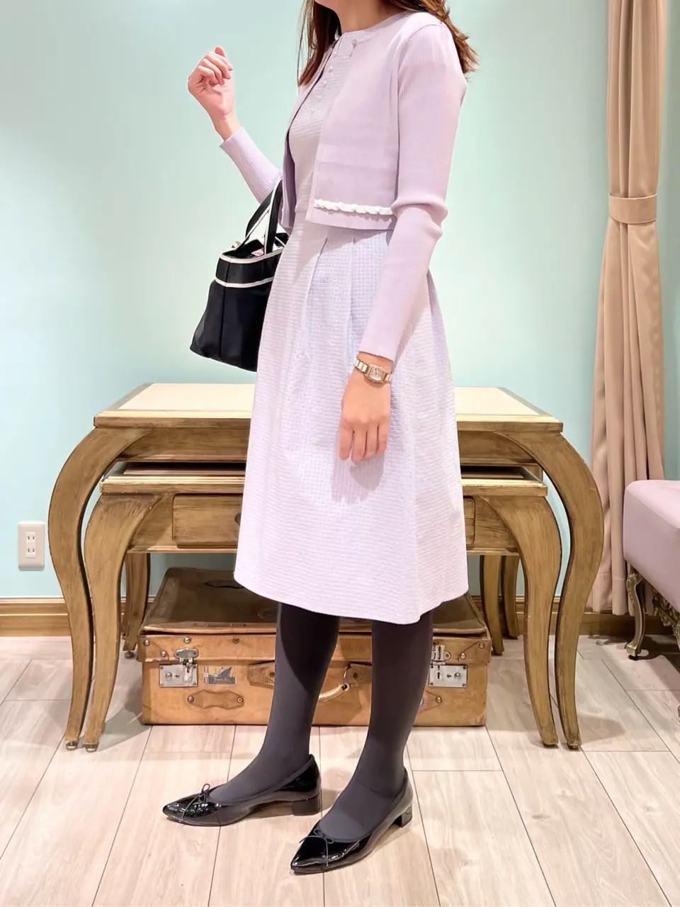 TOCCA C.K  コーディネート画像