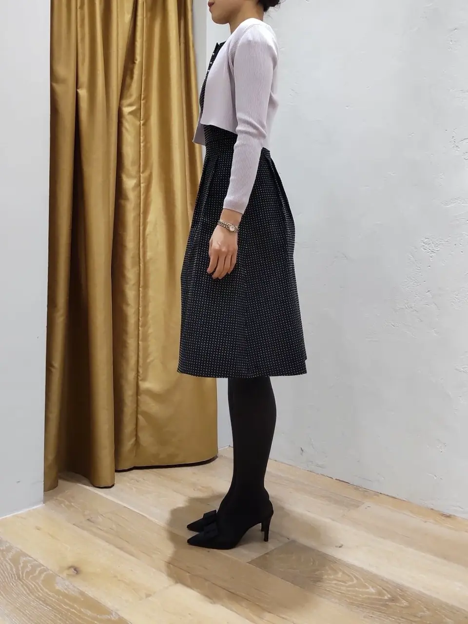 TOCCA スタッフf コーディネート画像