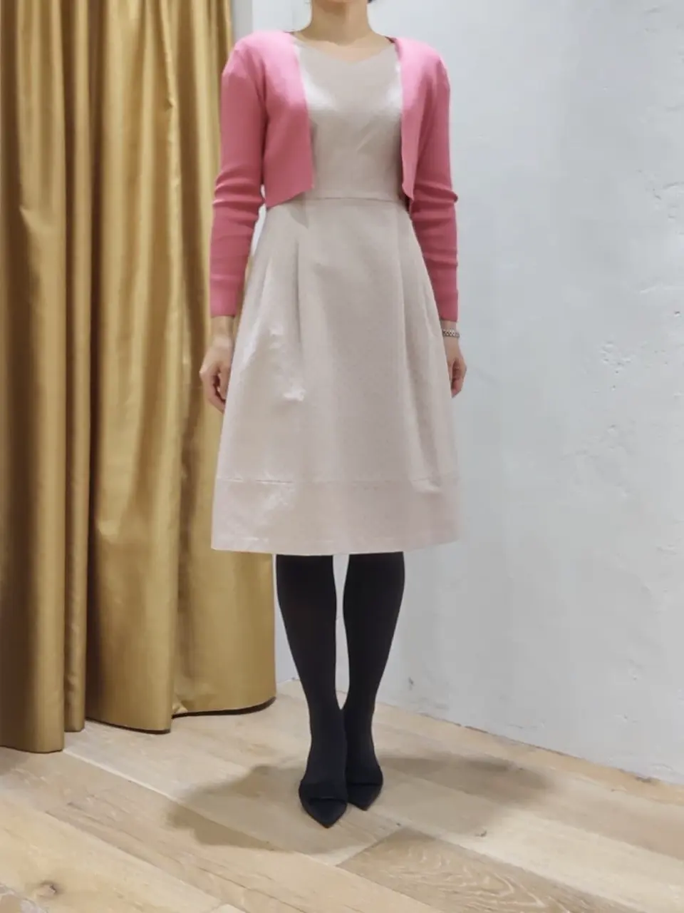 TOCCA スタッフf コーディネート画像