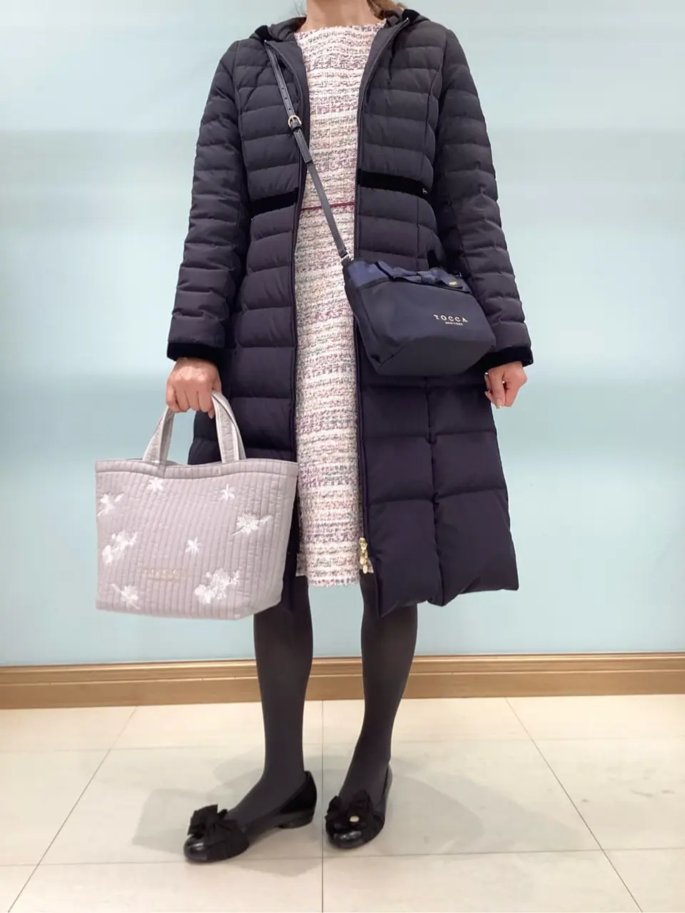 TOCCA ｋｉｍ コーディネート画像