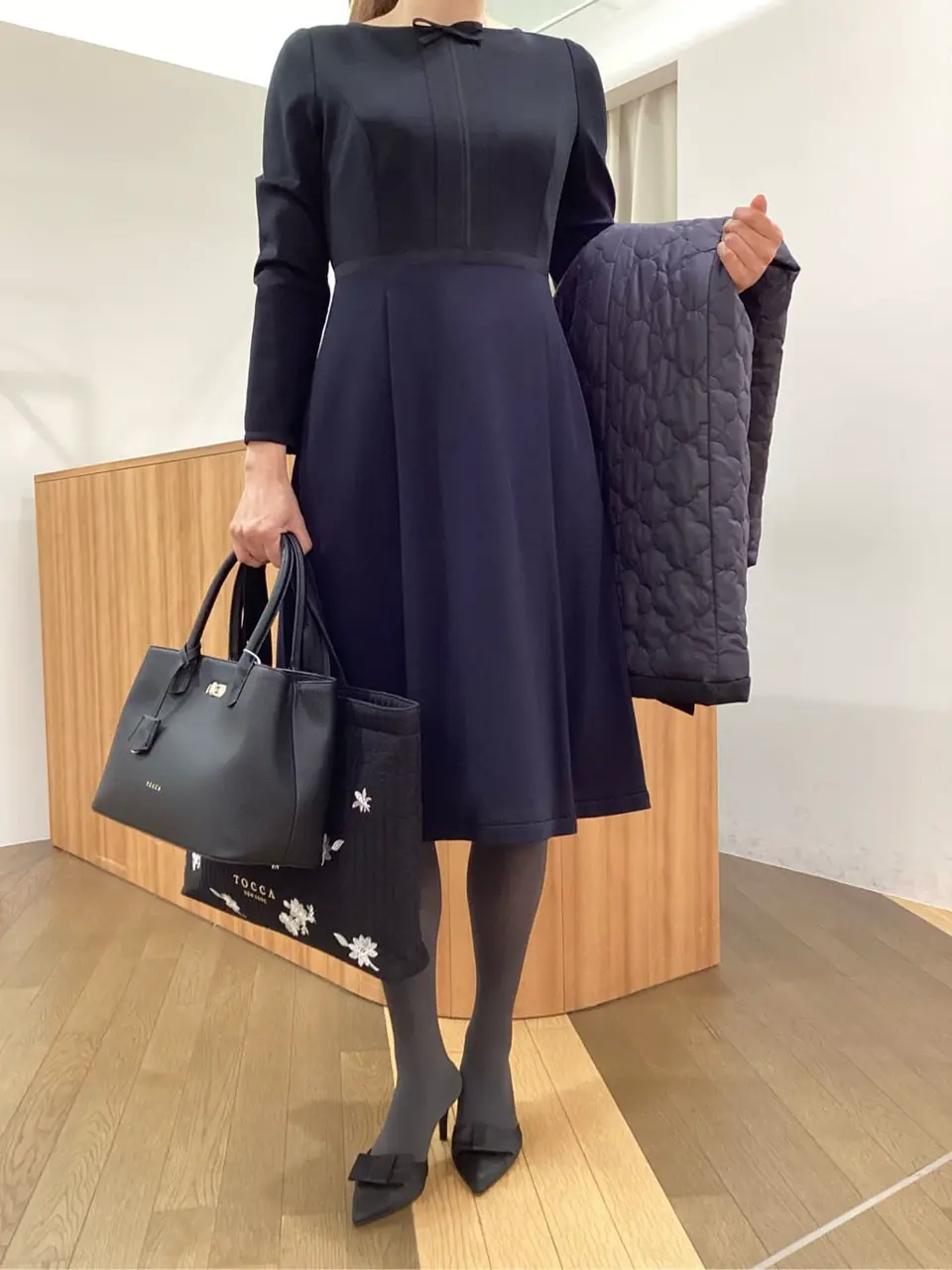 TOCCA ｋｉｍ コーディネート画像