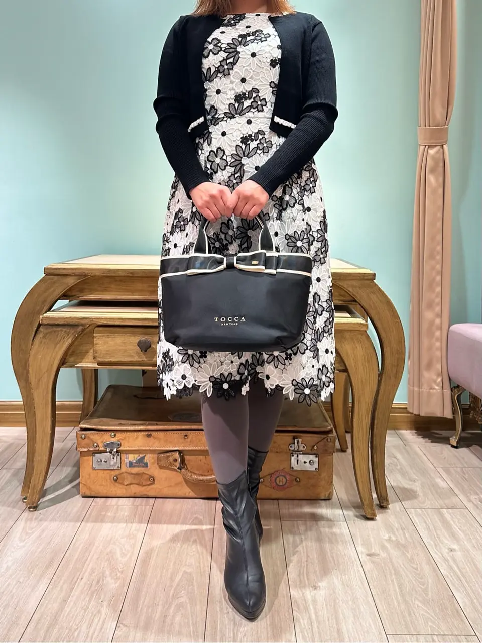 TOCCA 𝕂 コーディネート画像