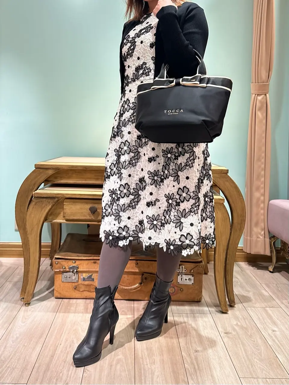 TOCCA 𝕂 コーディネート画像