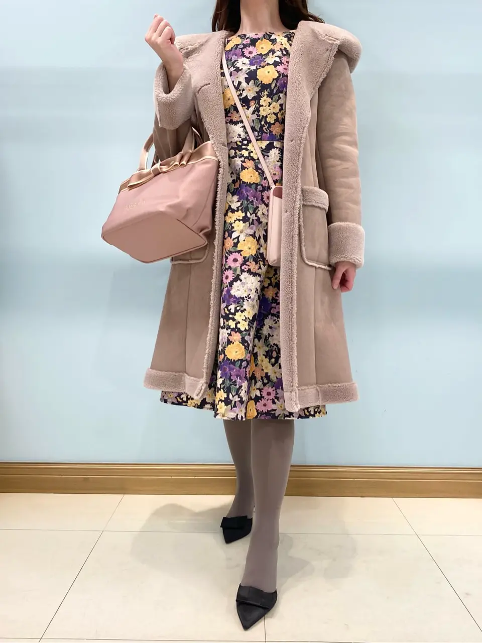  𝒽 コーディネート画像