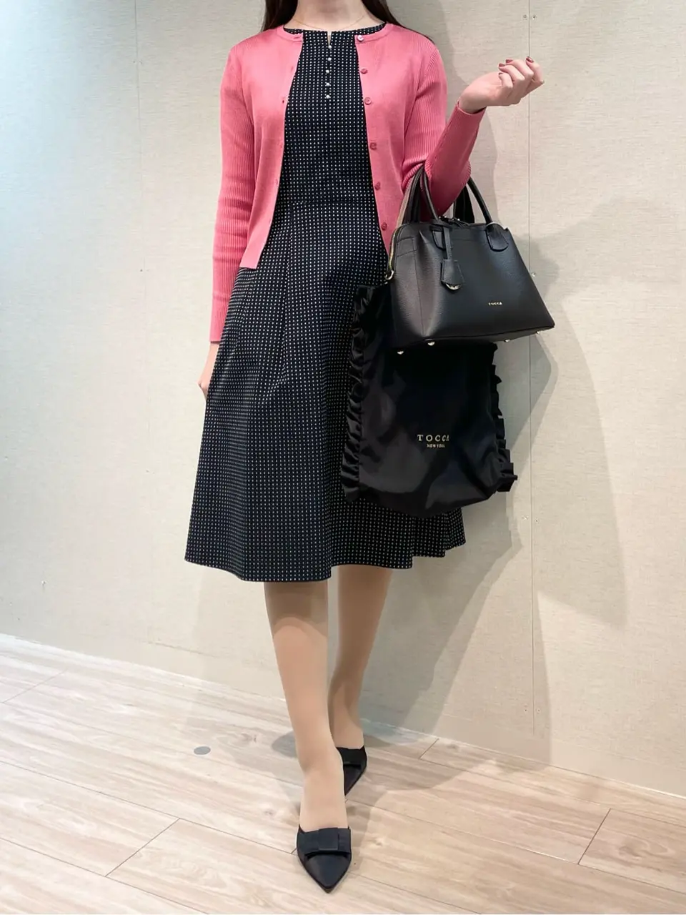 TOCCA G コーディネート画像