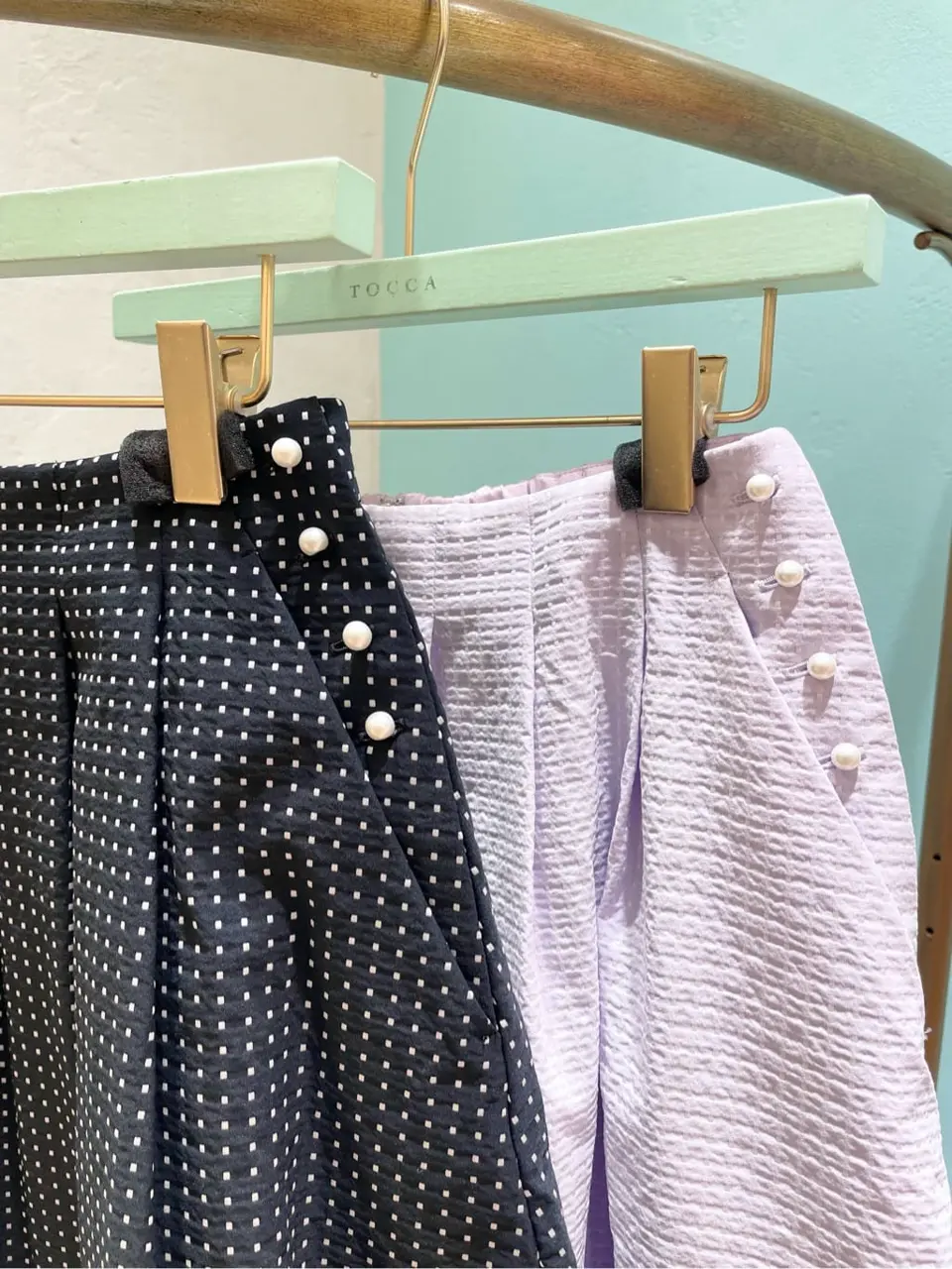 TOCCA G コーディネート画像