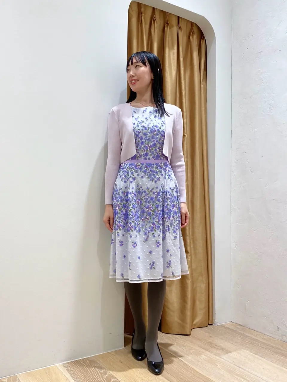 TOCCA A コーディネート画像