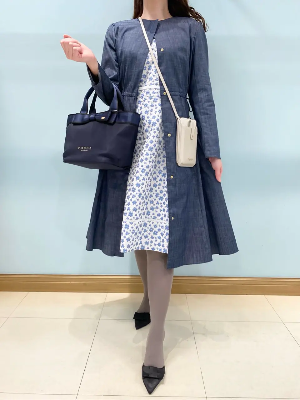  𝒽 コーディネート画像