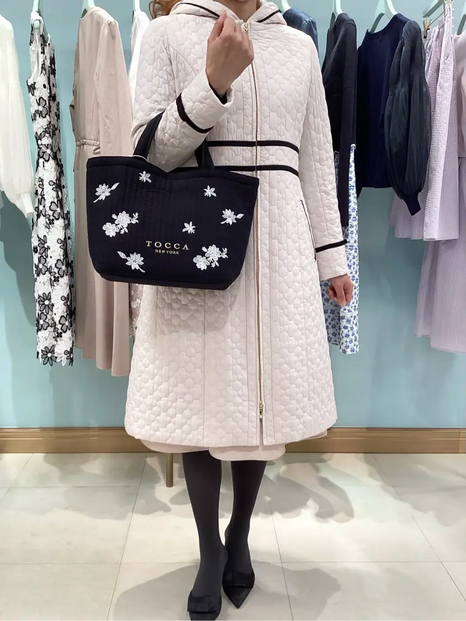 TOCCA ｋｉｍ コーディネート画像