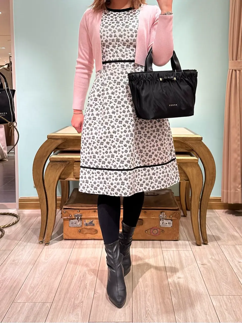 TOCCA 𝕂 コーディネート画像