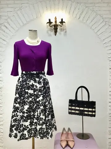 TOCCA C.K  コーディネート画像