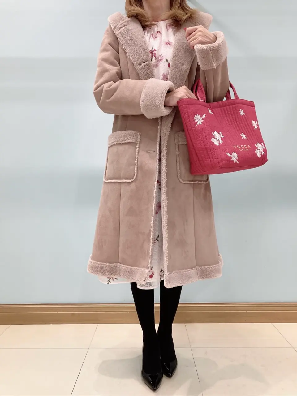  𝓕 コーディネート画像