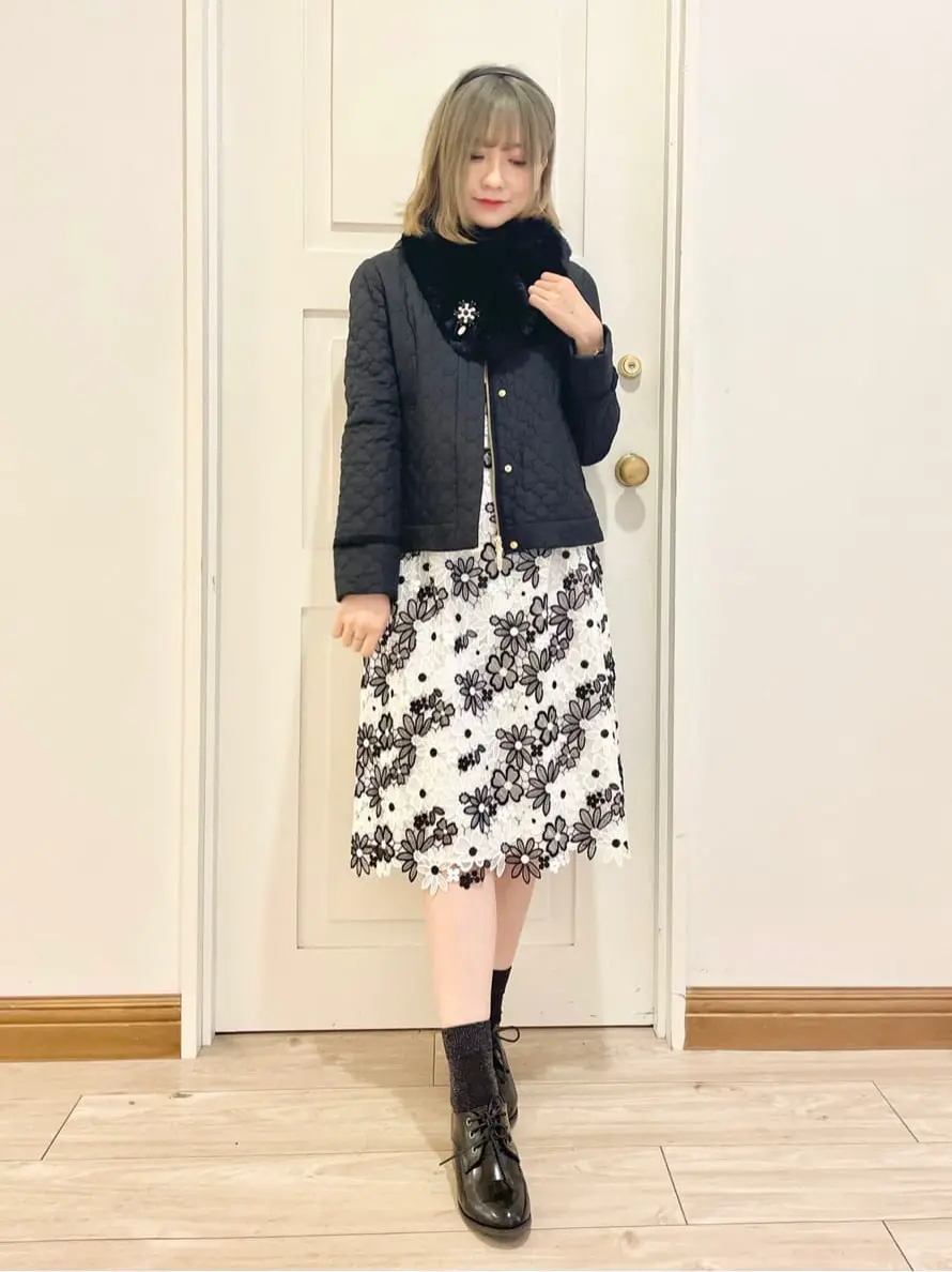 TOCCA mirei コーディネート画像