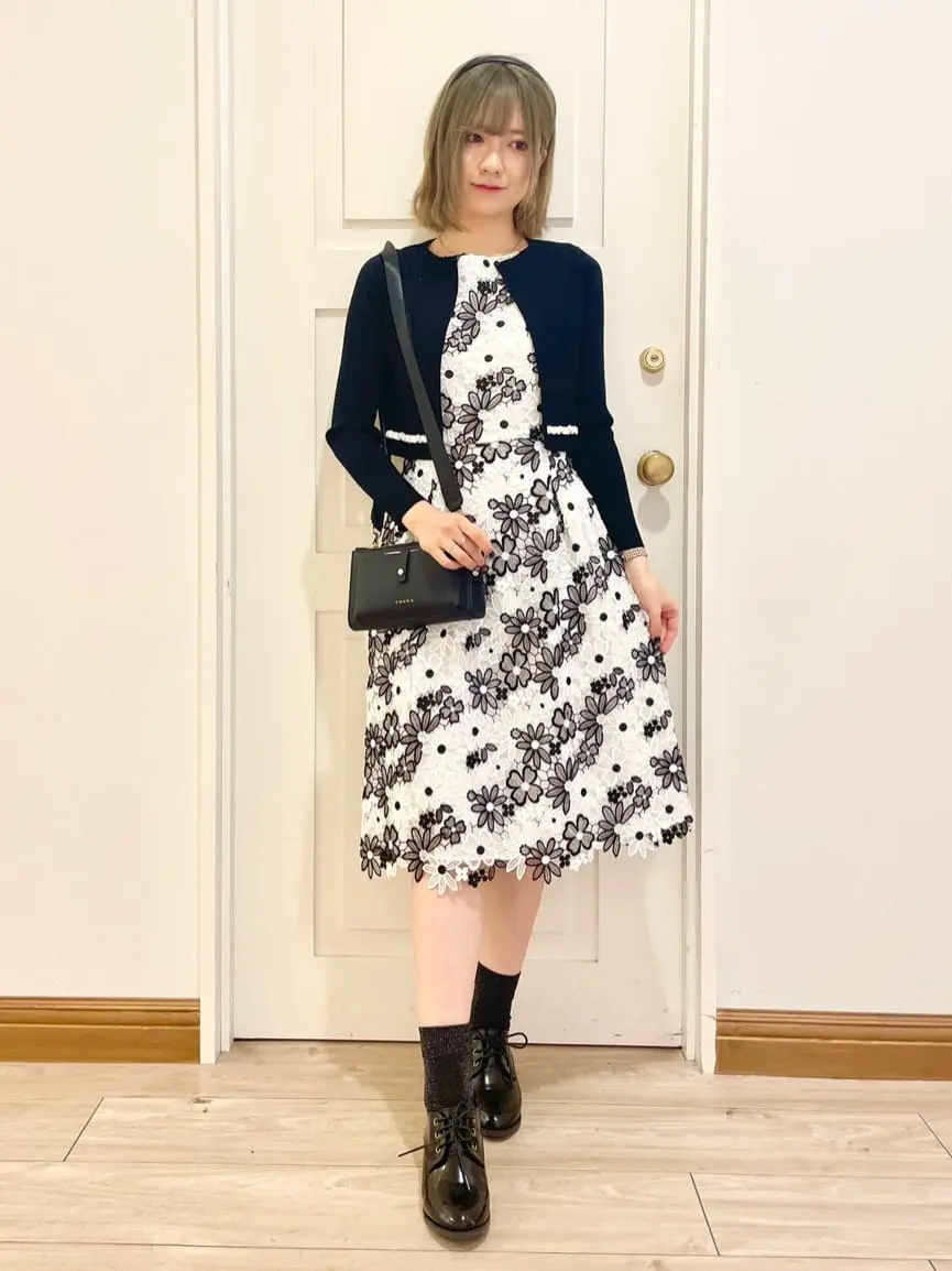 TOCCA mirei コーディネート画像