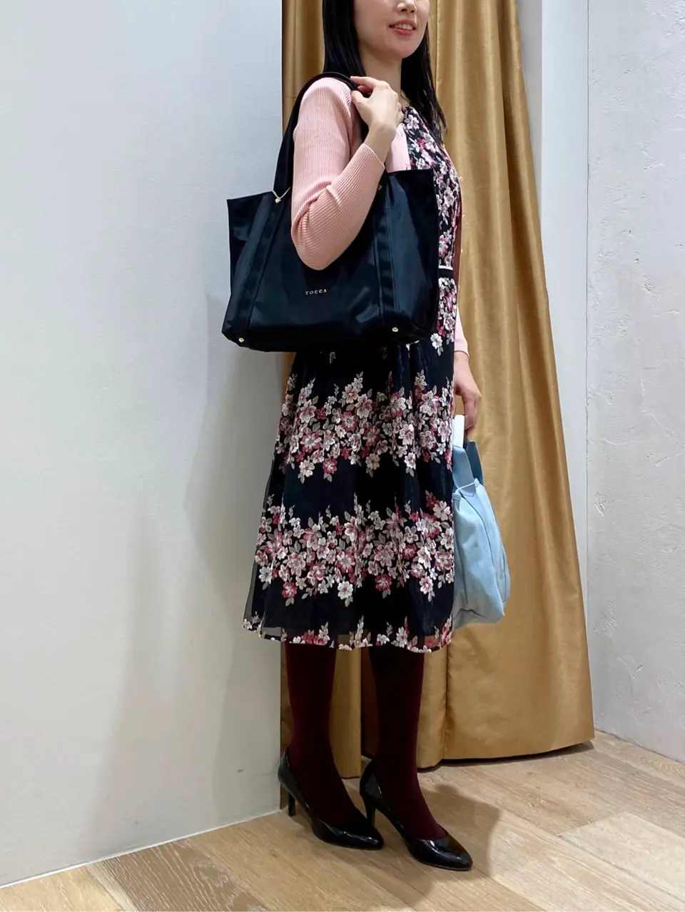 TOCCA A コーディネート画像